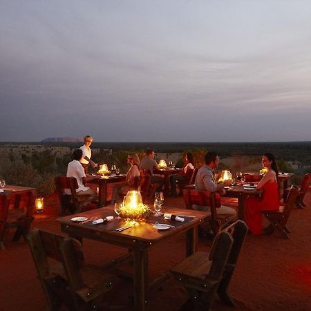 Hotel Longitude 131 Ayers Rock Exteriér fotografie