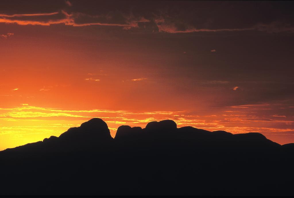 Hotel Longitude 131 Ayers Rock Exteriér fotografie